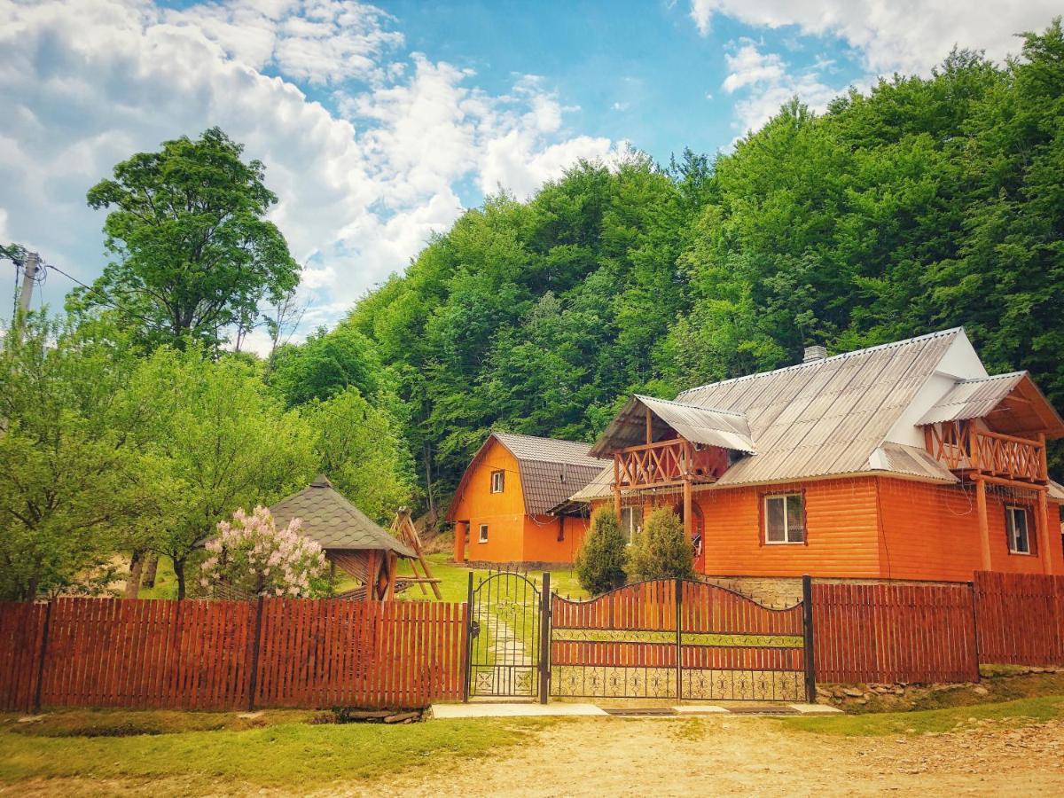 Cottage V Gorakh Izky Eksteriør billede