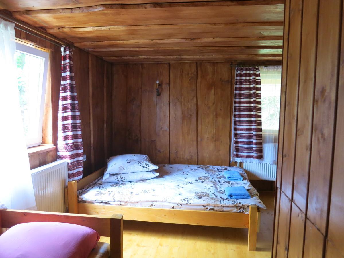 Cottage V Gorakh Izky Eksteriør billede
